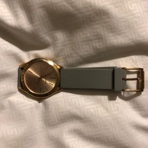Michael kors watch barely used.